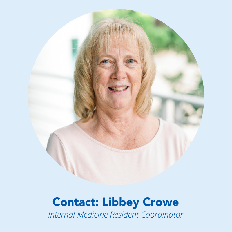 Contact Libbey Crowe