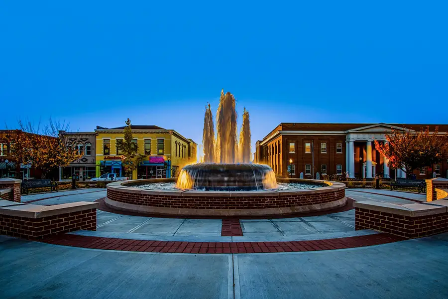 City of Somerset KY