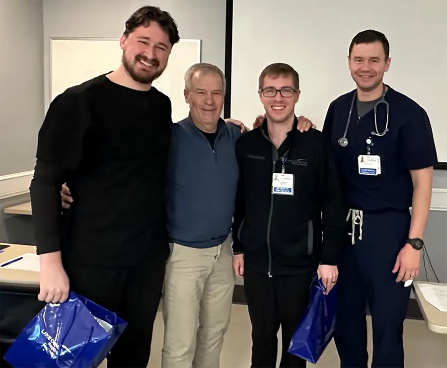 IM Chief Residents