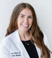 Leah Claborn, DO